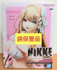 勝利の女神 nikke ゲームキャラクター