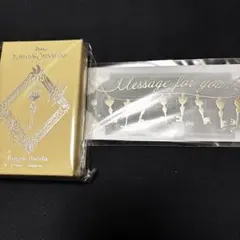 ※本日限定値下げ ツイステ　バレンタイン　ラギー　 4YOU KEYチャーム