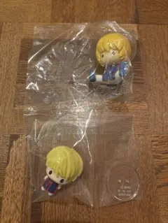 HUNTER×HUNTERクラピカ２点セット