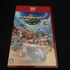 マリオカートワールド Switch2ソフト