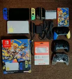 Nintendo Switch スプラトゥーン3エディション 本体