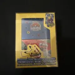 美品 WCS2023 横浜記念デッキ 未開封ピカチュウ wcs23 ポケモンワールドチャンピオンシップス2023横浜 記念デッキ