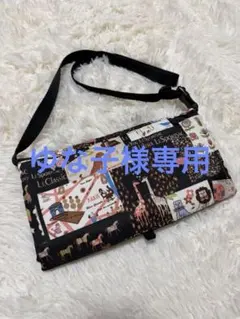 レスポートサック　サコッシュ　ショルダーバッグ