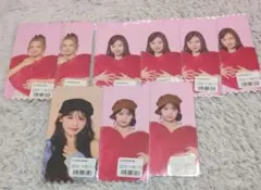 ME:I ミーアイ ピクチャーチケット まとめ売り バラ売り️⭕️