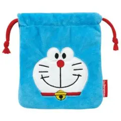 I'm Doraemon ダイカット巾着のサムネイル