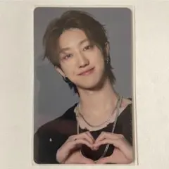 SEVENTEEN THE8 ミンハオ SPILL 一般盤 HMV トレカ 1枚