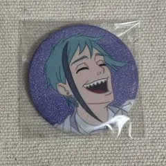 フロイド・リーチ　缶バッジ フロイド・リーチ】ディズニー ツイステッドワンダーランド