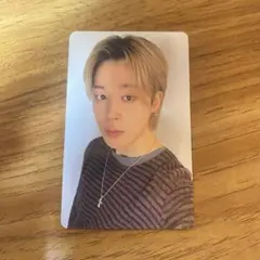 BTS アリラン weverse ランダム特典 トレカ ジミン JIMIN