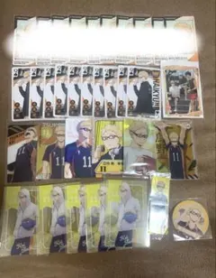 ハイキュー 月島蛍 まとめ売り