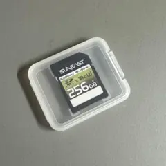開封済未使用 SONY SDXC UHS-II SF-E256 256GB - メルカリ