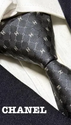 2025年最新】シャネル ネクタイの人気アイテム - メルカリ