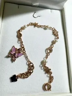 入手困難 ANNA SUI×宝塚 5組モチーフ ブレスレットのサムネイル