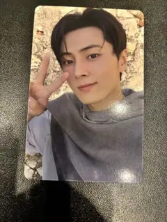 wevers特典　FUGITIVES Ver. ジェイ