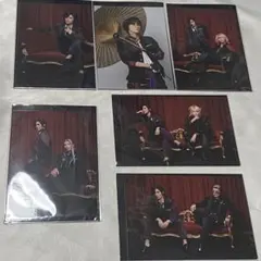 刀剣乱舞 禺伝 ブロマイド 大倶利伽羅