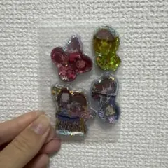 シールおすそ分け