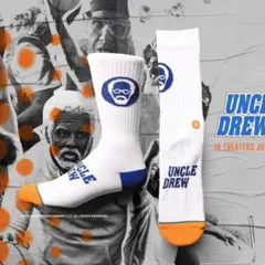映画『Uncle Drew（アンクル・ドリュー）』のボブルヘッド5体セット 映画『Uncle Drew（アンクル・ドリュー）』のボブルヘッド5体