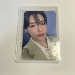 NCTDREAM DREAM SCAPE 特典 トレカ withmuu ジェノ