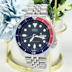 SEIKO DIVER'S 200m 7S26-0020 自動巻き 腕時計