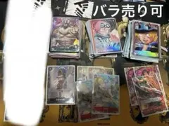 ワンピースカード デッキ まとめ売り 引退品 リーパラ