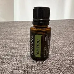 【とむまま】doTERRA ティーツリー＆ペパーミント 15mL Tea Tree Oil | doTERRA Essential Oils