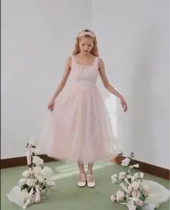 トリートユアセルフ バレリーナフェアリーチュールペプラムトップス