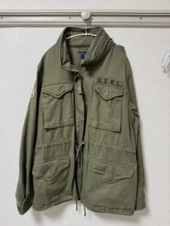 Polo Ralph Lauren ミリタリージャケット