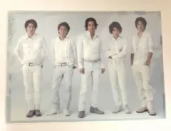 【未開封】嵐 A4サイズ クリアファイル 君と僕の見ている風景