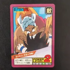 半額対象】ドラゴンボールZ カードダス No.65 ナム - メルカリ