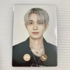 2025年最新】もしもしカード ヒスンの人気アイテム - メルカリ