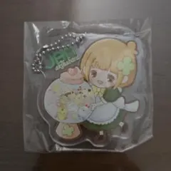 JAM SKIBAHARA アクリルチェーンキーホルダー