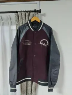 GU アンダーカバー スタジアムジャンパー 2XL