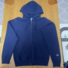 USA製 Champion 9oz TERRY FLEECE スウェットパーカー