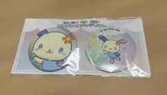 ☆商品説明必読☆ウサハナ☆ハート 缶ケース入りメモ☆レア☆S74