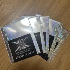 三代目 JSB フォトカード 未開封