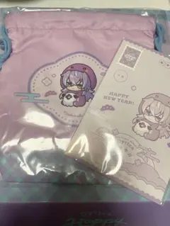 にじさんじ 【Dytica Happy Pack 2025】公式特典