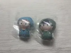 忍たま乱太郎 ぷちぬいぐるみ vol.1 食満留三郎 猪名寺乱太郎