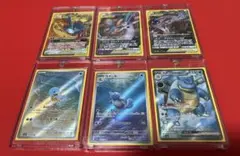 151 AR ゼニガメ カメール SR カメックス GX RR まとめ売り