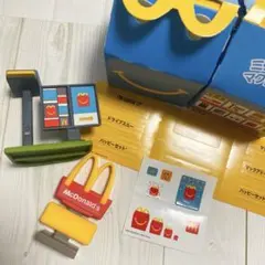 ミニチュアマクドナルド シークレット&ドライブスルー