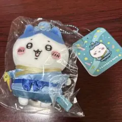 ちいかわ 七夕だね マスコット (ハチワレ)