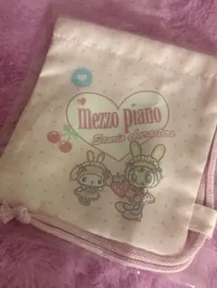 サンリオ メゾピアノ マイメロ