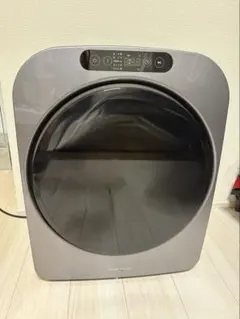 美品　Biny(ビニー) Bi-301 小型衣類乾燥機　3kg 美品 Biny(ビニー) Bi-301 小型衣類乾燥機 3kg - メルカリ