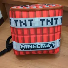 Minecraft TNTデザイン リュックサック