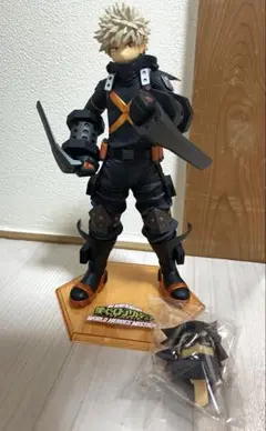 2026年最新】ヒーローズ ミッション 1/8スケールフィギュア 爆豪勝己の