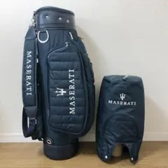 2026年最新】Maserati ゴルフバッグ・キャディバッグの人気アイテム