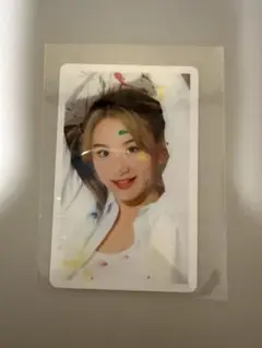 TWICE Fanfare トレカ　チェヨン