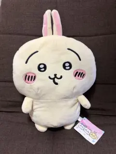 ちいかわ　ぬいぐるみリュック　うさぎ
