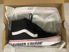 ELLEGARDEN vans SK8-HI 24.5cm