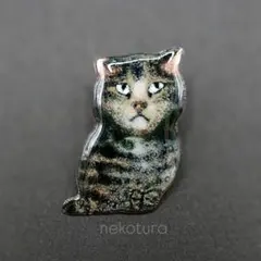 ねこ ブローチ ギフト プレゼント 贈り物