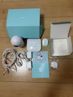 Sense-U Pro ベビーモニターPro Baby＋見守りカメラ