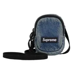 Denim Mini Utility Bag Washed Indigoのサムネイル